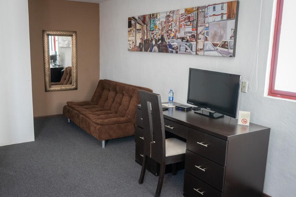 Kuku Ruku Hotel Querétaro