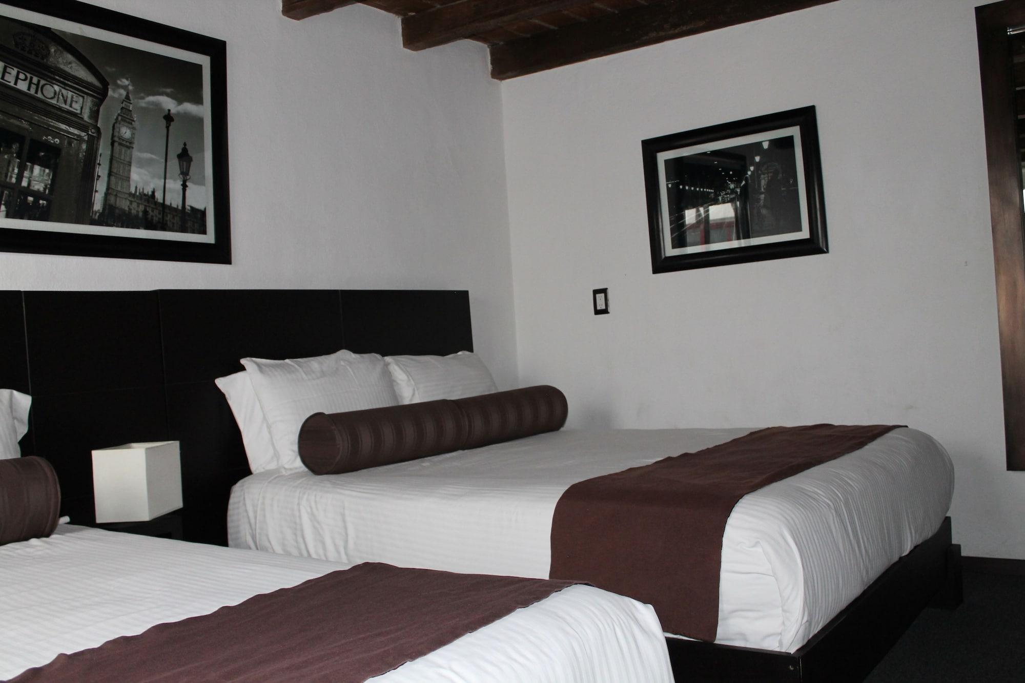 Hotel Kuku Ruku Querétaro