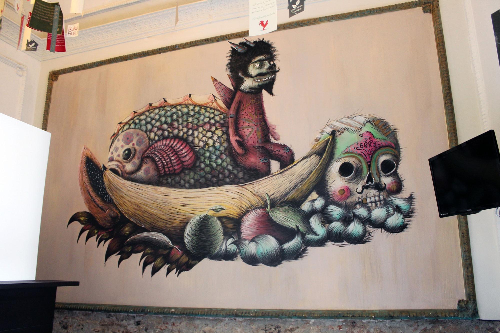Hotel Kuku Ruku Querétaro