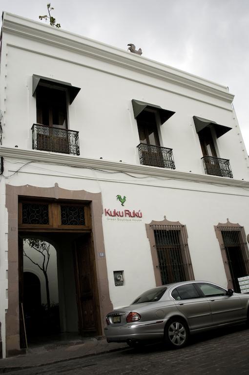 Hotel Kuku Ruku 3*